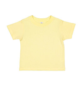 Preschool T-Shirt in Banana Yellow #3301