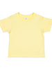 Preschool T-Shirt in Banana Yellow #3301