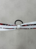EE Dee Trim Narrow Streamer Bow FBE120 Plaid 69