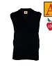 Embroidered Navy Sweater Vest #6600 Grades TK-8
