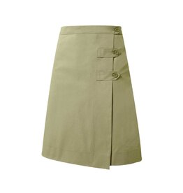 School Apparel Khaki Skort #7942 Grades TK-4