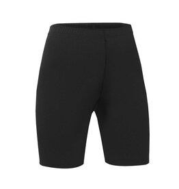 School Apparel Black Bike Shorts #6211
