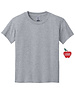 Heat Press Sport Grey PE Tee Shirt #8000 K-8