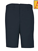 School Apparel Navy Twill Shorts, Alexander Fit Boys Sizes #7131