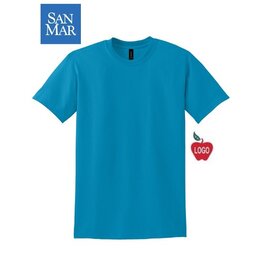 Heat Press Sapphire T-Shirt #8000 Grades TK-8