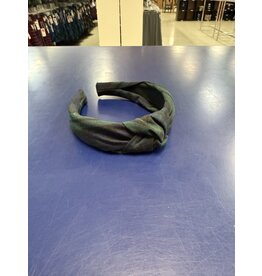 EE Dee Trim Knotted Headband FBE301 Plaid 79