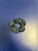 EE Dee Trim Hair Scrunchie FBE17 Plaid 79