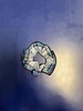 EE Dee Trim Hair Scrunchie FBE17 Plaid 82