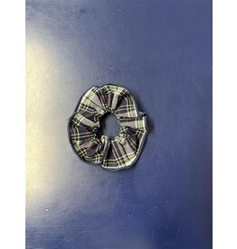 EE Dee Trim Hair Scrunchie FBE17 Plaid 8B