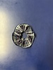 EE Dee Trim Hair Scrunchie FBE17 Plaid 8B