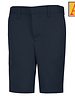 School Apparel Navy Performance Shorts, Alexander Fit Boys Sizes #7137