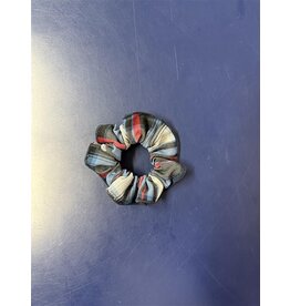 EE Dee Trim Hair Scrunchie #FBE17 Plaid 31
