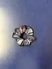 EE Dee Trim Hair Scrunchie #FBE17 Plaid 31
