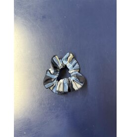 EE Dee Trim Hair Scrunchie FBE17 Plaid 686