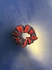 EE Dee Trim Hair Scrunchie FBE17 Plaid 94