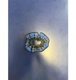 Hair Scrunchie FBE17 Plaid 92