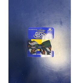 Mini Hair Bow FBE1M Plaid 3B