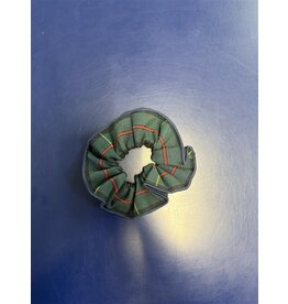 EE Dee Trim Hair Scrunchie FBE17 Plaid 83