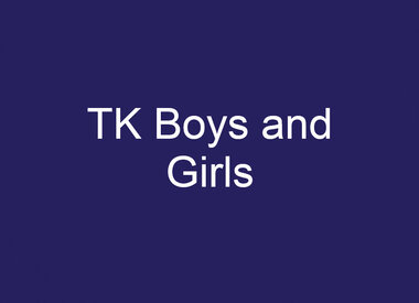 TK Boys and Girls