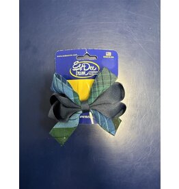 EE Dee Trim Carnival Bow #FBE67 Plaid 46