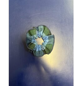 Hair Scrunchie FBE17 Plaid 46