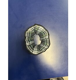 EE Dee Trim Hair Scrunchie FBE17 Plaid 61