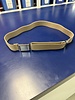 EE Dee Trim Khaki Elastic Magnetic Belt #FBE37M