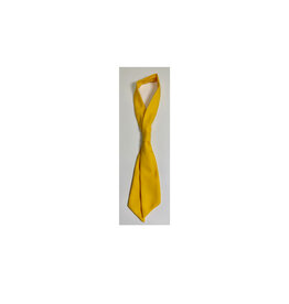 EE Dee Trim Yellow Breakaway Tie #FBE350 Grades PK-3