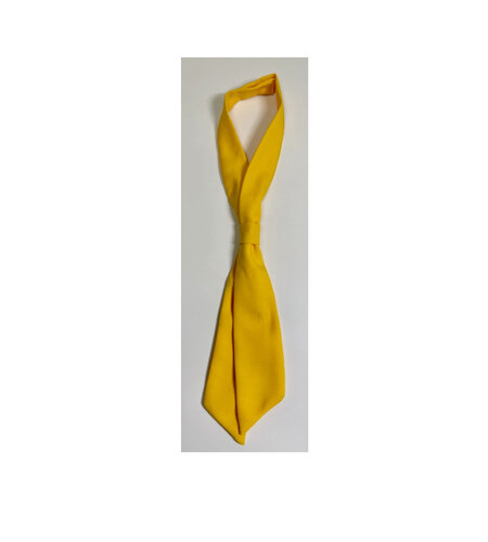 EE Dee Trim Yellow Breakaway Tie #FBE350 Grades PK-3