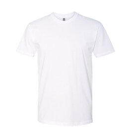 Heat Press White Cotton Spirit Tee Shirt #5450 YOUTH SIZES