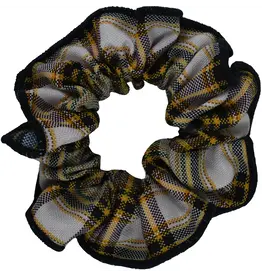 EE Dee Trim Hair Scrunchie FBE17 Plaid 564