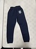 Heat Press Navy Jogger Pants #6147 Grades K-8