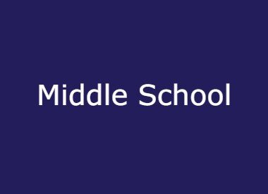 Middle School