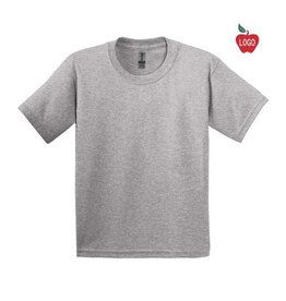 Heat Press Sport Grey PE Tee Shirt #2000