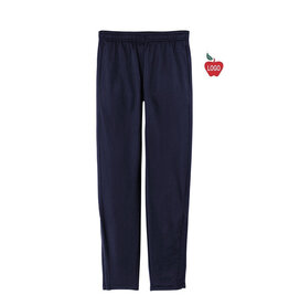Heat Press Navy Track Joggers #PST95