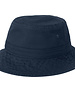 Embroidered Navy Bucket Hat #PWSH2