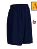Heat Press Navy Mesh Shorts #6212