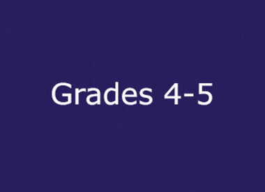 Grades 4-5