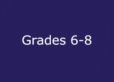 Grades 6-8