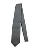 EE Dee Trim Grey 4-in-hand Tie size 52" #FBE42