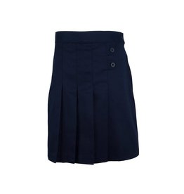 Classroom Navy Twill Skort #2672TD