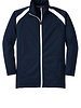 Embroidered Navy Blue Track Jacket #3265-1805-Grade 5-8