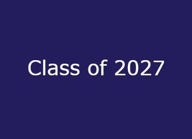 Class of 2026
