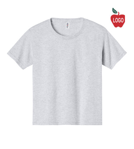 Heat Press Ash Tee Shirt #29B Grades K-8