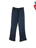 School Apparel Embroidered Youth Navy Blue Fleece Pant #6146