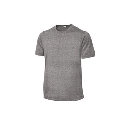Heat Press Grey Dri-Fit Tee #ST360-1805-Grade K-8
