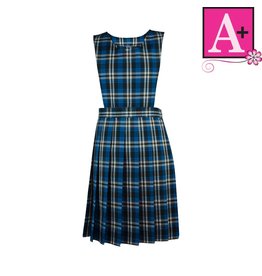 School Apparel Rampart Plaid Jumper #1188PP Plaid 29