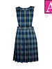 School Apparel Rampart Plaid Jumper #1288PP