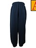 School Apparel Navy Blue Sweatpants #6252-00