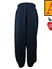 Heat Press Navy Blue Sweatpants #6252-1842-Grade 6-8